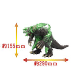 Large Monster Rush Ultra Frontier Galaxy Monsters Earth Gomora