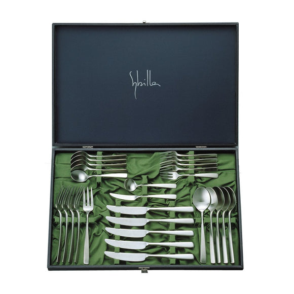 Sybilla (Chassis Penthouse Villa) 01 Dinner Set 27pcs. SA – 005