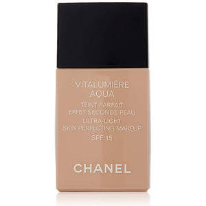 CHANEL Vitalumière Aqua SPF15 PA++ BR20