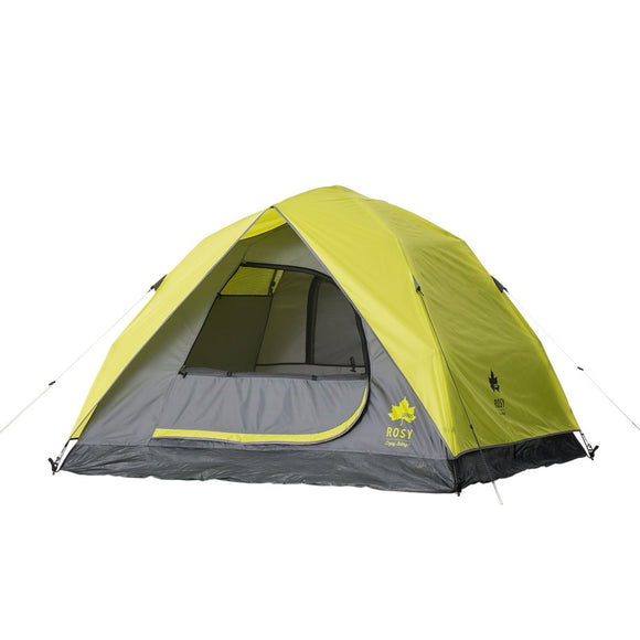 LOGOS ROSY Q-TOP Sandome Tent, For 2 to 3 People, Half Fly Type, Carrying Bag Included
