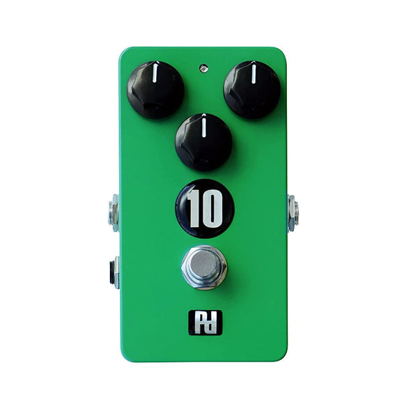 Pedal diggers Effector Overdrive 10 Ver. 2