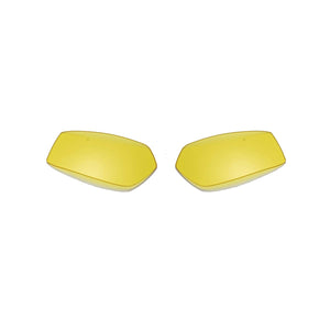 60 Harrier Late Fog Light Cover, Yellow 4573250256689