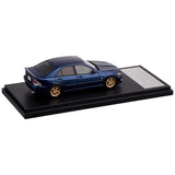 Hi Story 1/43 Toyota ALTEZZA RS200 TRD (1998) Blue Mica Finished Product