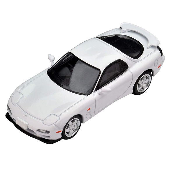 Tomica Limited Vintage Neo 1/64 TLV-N177b Enfini RX-7 Type RS White Interior Parts for RS 4 Seaters, Finished Product