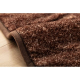 Ikehiko #6843609 Kotatsu Comforter, High Type, Approx. 92.3 x 92.3 inches (235 x 235 cm), Brown, Square, Single Item, Plain, Simple, Functional