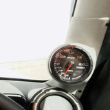 MONSTER SPORT 851510-5500M Pillar Meter Hood φ2.4 inches (60 mm) / Gray Grain Painted Finish for Jimny [JB64W] / Jimny Sierra [JB74W]