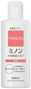 MINON Minon whole body moisturizing milk liquid 200ml