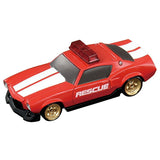Tomica Hyper Rescue Drive Head 02MKIII Master Backdraft