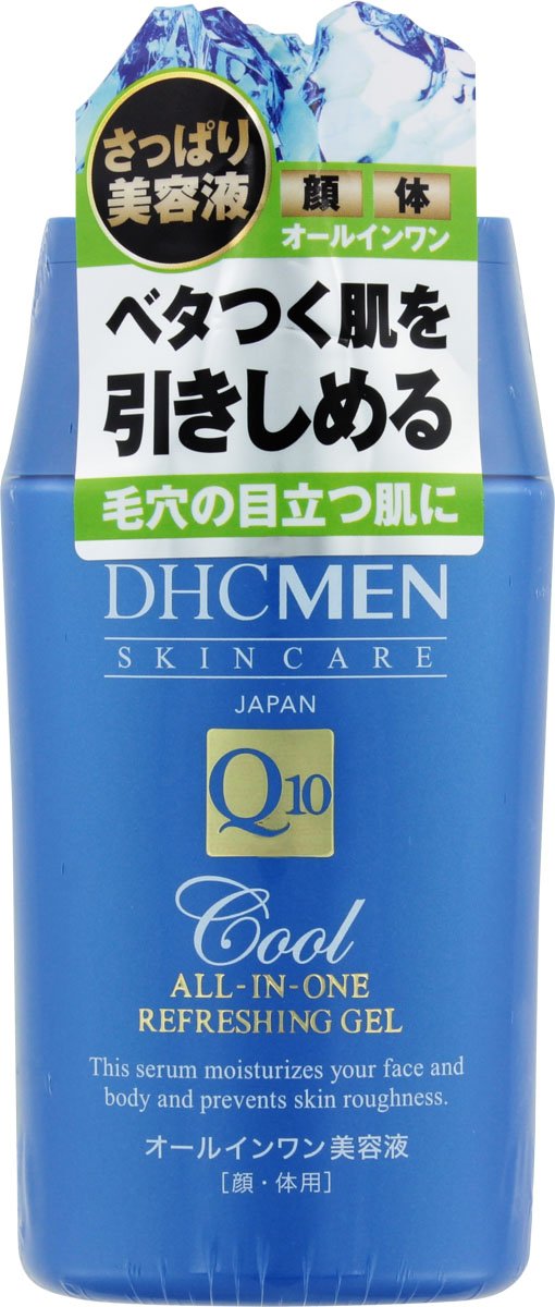 DHC MEN ALL IN ONE REFRESHING GEL 200ML