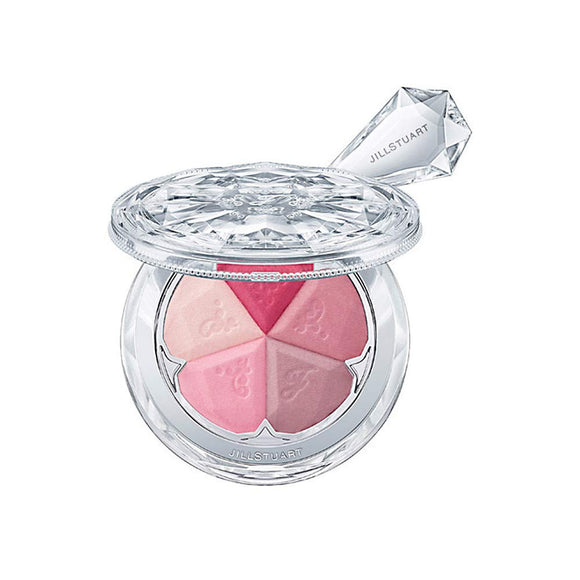 Jill Stuart JILL STUART Bloom Mix Blush Compact 4.5g 04 lacy rose (stock)