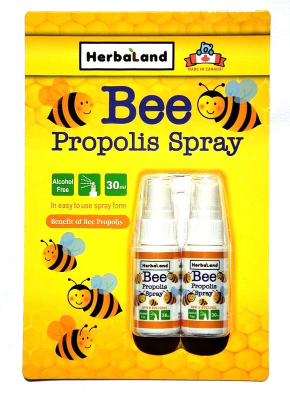 Herbando Propolis Spray 30ml pack of 2
