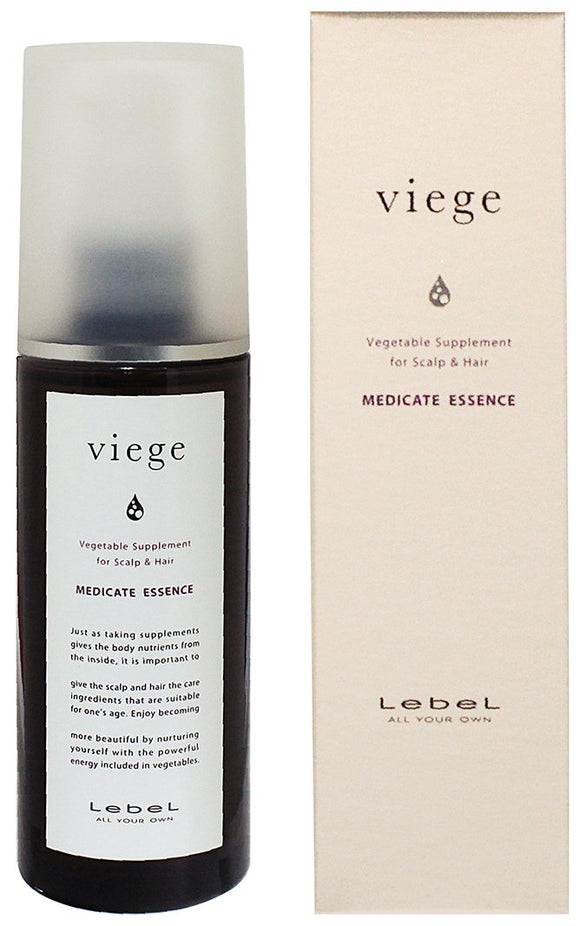 Lebel Cosme Lebel Viege Medicate Essence 100ml 100ml