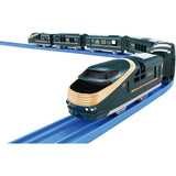 Takara Tomy, Plarail Cruise Train DX Series TWILIGHT EXPRESS Zuikaze, Train, Toys, Ages 3 and Up, Passes Toy Safety Standards, ST Mark Certified, PLARAIL TAKARA TOMY