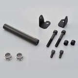 DAYTONA 16793 Motorcycle Clamp Bar, for GSX250R (17-21), Multi-Bar Holder, Ash Silver