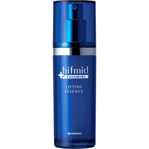 [Kobayashi Pharmaceutical] Hifmid Lifting Essence [Beauty Serum Ceramide Dry Skin Care Moisturizing] 30mL