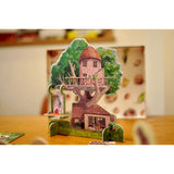 Baggy Ichi Board Game Swing Bear Store Shopping A&R Games