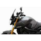 Hurricane screen MT-09 Smoke HA6108