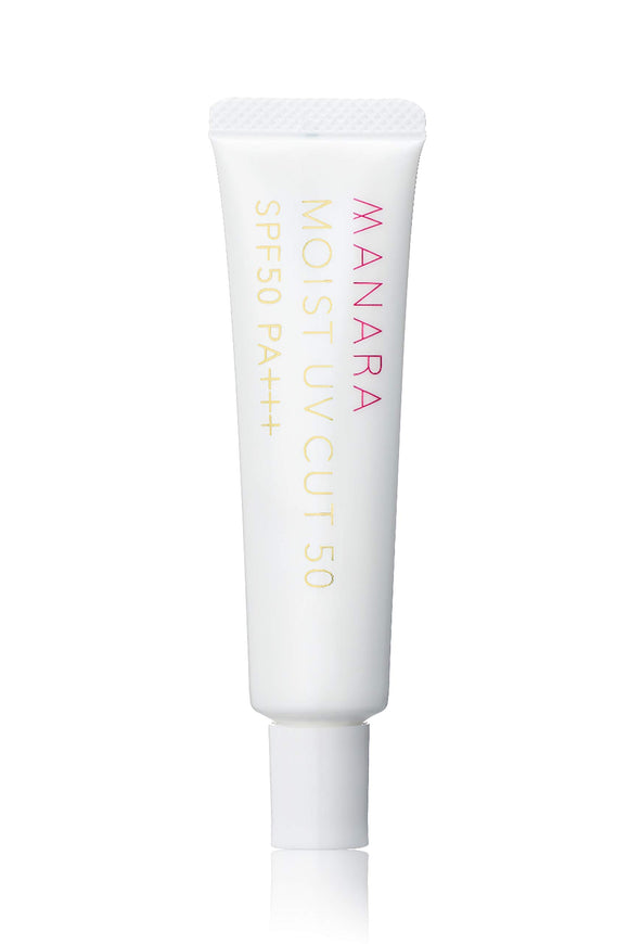 Manara Moist UV Cut 50 (SPF50 PA++++) 30g (sunscreen/makeup base)