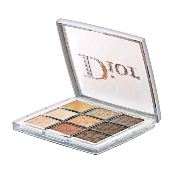 Dior Dior Backstage Eye Palette 001 Warm