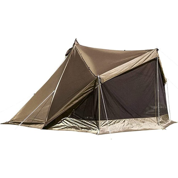 ogawa Outdoor Camping Tent, One Pole Type, Tasso