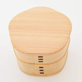 Odate Kougeisha Akita Cedar Magewappa Bento Box