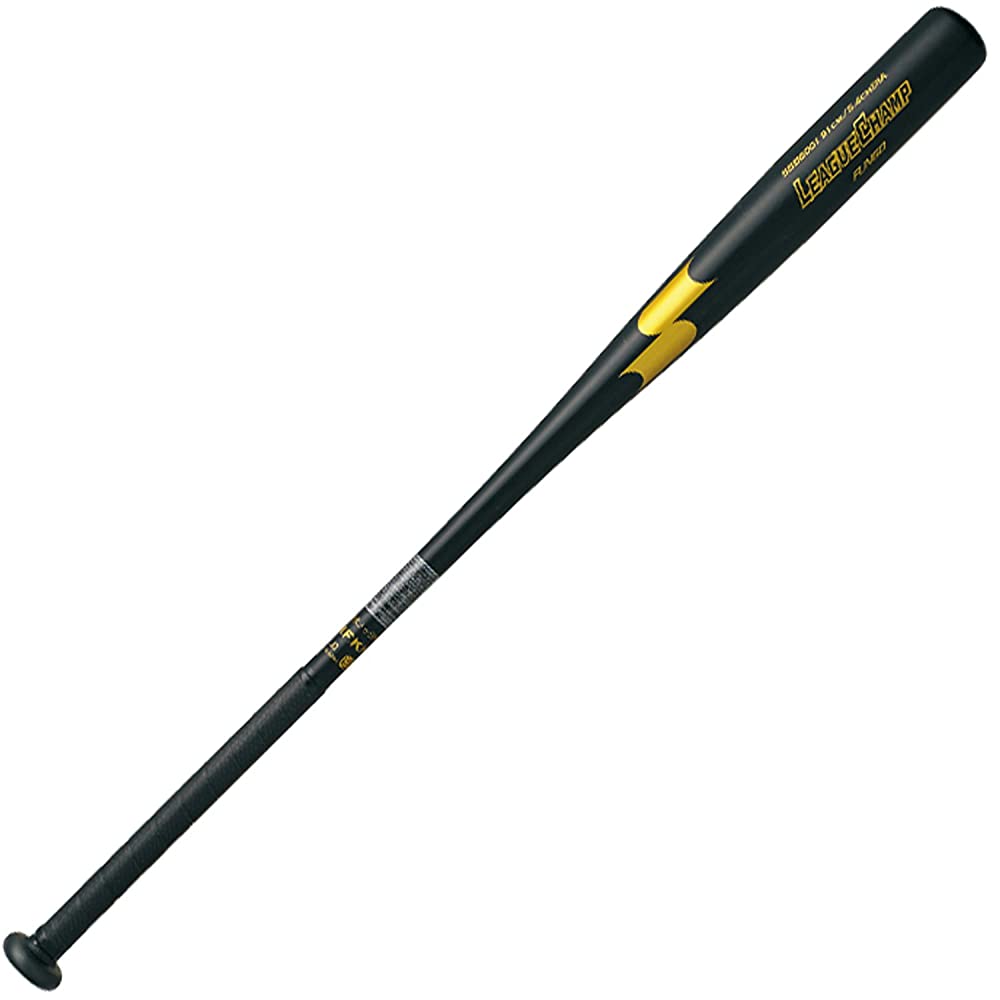 SSK League Champ FUNGO (90) Black Knock Bat (SBB8001) – Goods Of Japan