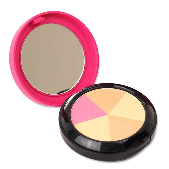 TAKAKO Starling Powder Face Powder Glossy skin with carefully selected 3 colors Face Powder Pressed Powder 12g TAKAKO Power of Beauty STARRING POWDER [Takako Cosmetics]