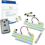 FCL. (F -shell) Step Wagon Room Lamp LED RP8 RP7 RP6 All Grade New Compatible White White White White White White White Special Tools New Step WGN LED Room Lamp Indoor Light