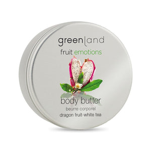 greenland [FruitEmotions] Body Butter 120ml Dragon Fruit & White Tea FE0438