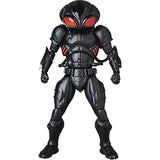 MAFEX No.111 AQUAMAN BLACK MANTA Total Height Approx. 6.3 inches (160 mm), Painted Action Figure