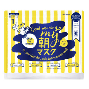 MAINICHI MY morning mask (30 pieces)