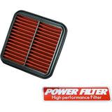 MONSTER SPORT AIR FILTER [Power Filter PFX300] SD3A CAPPUCCINO [EA1R/EA21R] Other Genuine Compatible Air Cleaner Power Filter EA11 EA21 EA21 CP31 CP31 CP32 CP32 [SD32 [SD32] Red