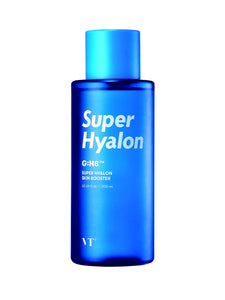 VTCOSMETICS VT Super Hyaluron Skin Booster 300ml Lotion Moisturizing Moisture Hyaluronic Acid Moist Moist Serum Dry Skin