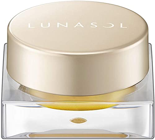 LUNASOL Glam Wink Frost 03 Eye Shadow Mimosa Yellow