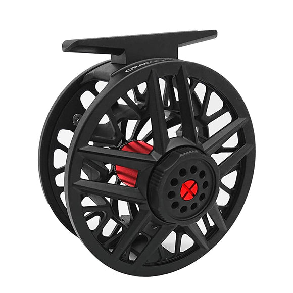 TIEMCO Oracle MA Black 7/8 Reel