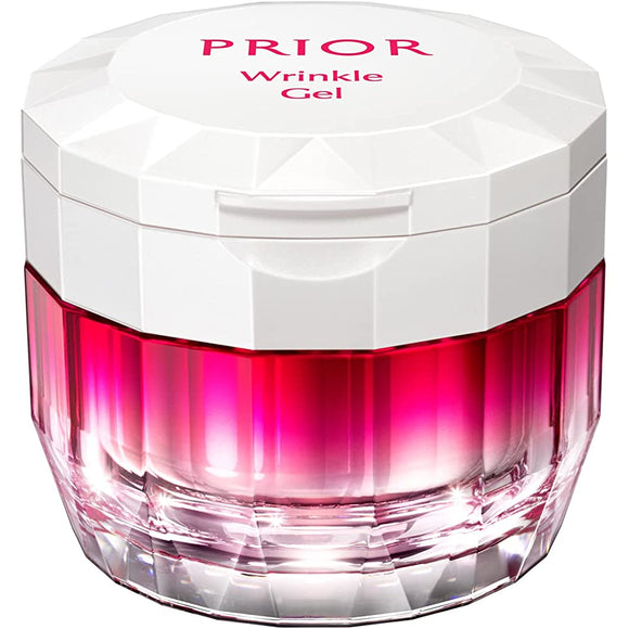Shiseido Prior Medicated Wrinkle Beauty Corset Gel 90g (quasi-drug)