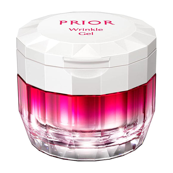 Priol Medicated Wrinkle Beauty Corset Gel All-in-One Pleasant Aroma Bouquet Subtle Fragrance Body 90g