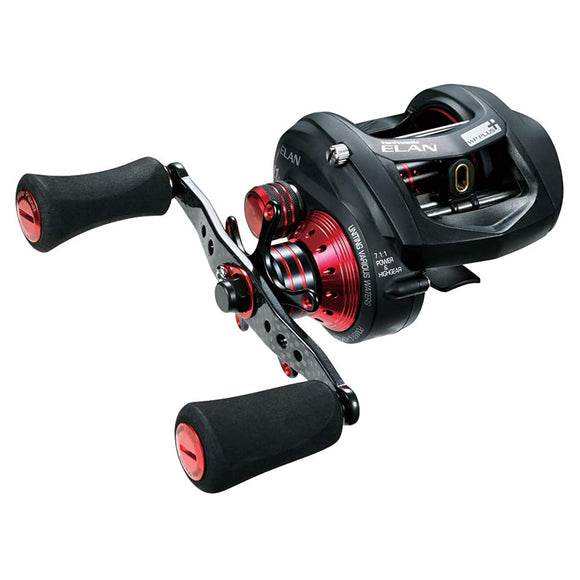 Tailwalk ELAN WIDE POWER PLUS 71R Bait Reel