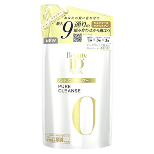 LUX (Lux Beauty Ideas Pure Cleanse Liquid Shampoo Refill 350g