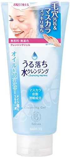 Bifesta Uruochi Water Cleansing Jelly 170g