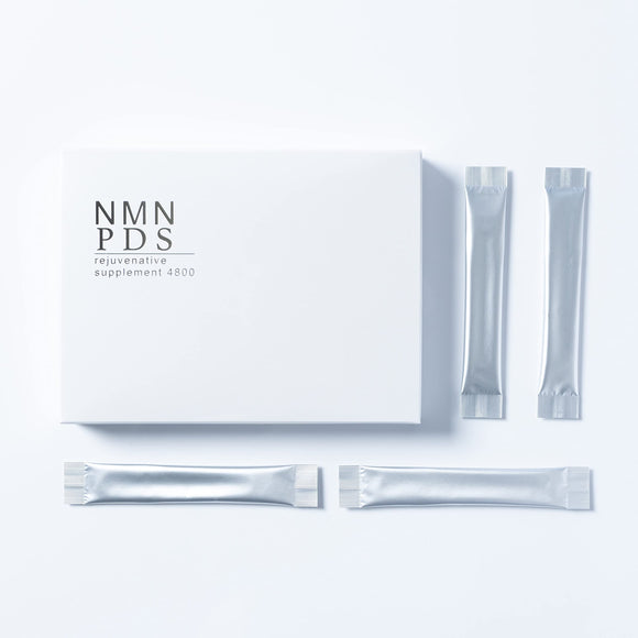 NMNPDS Supplement 4800 NMN Supplement Made in Japan Nanoized NMN 4800mg Formulated NMN Supplement