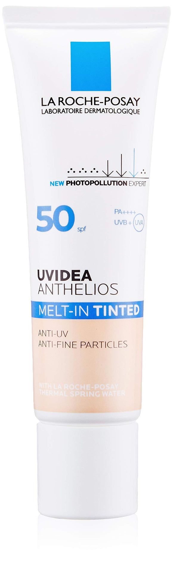 La Roche-Posay [Sunscreen/makeup base] UV Idea XL tint SPF50/PA++++ 30mL single item with color