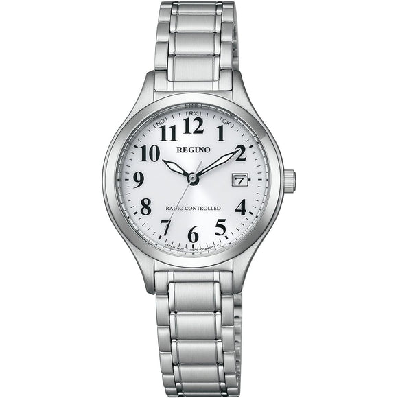 [Citizen] Watch Regno KS1-210-21 Women's Silver