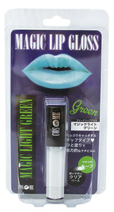 Pure Costume Cosmetics Magic Lip Gloss Magic Light Green