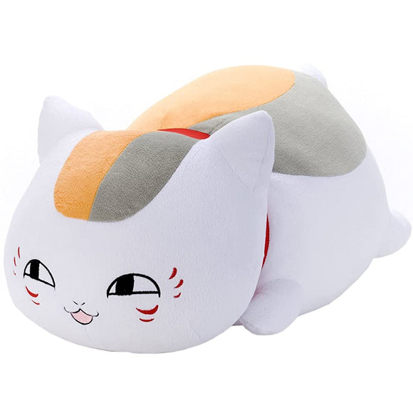 Natsume's Book of Friends Large Stuffed Nyanko Sensei (Grin)