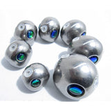 HEARTLAND-K.K tungsten tie lava (sea bream mackerel) head 45g to 210g 3 pieces