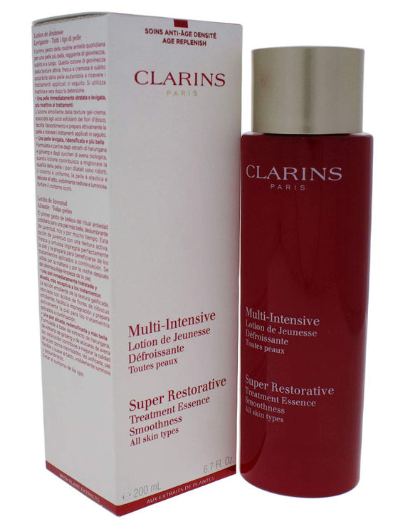 Clarins supra treatment essence lotion 200ml