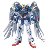 PG Gundam W Endless Waltz Wing Gundam Zero Custom 1/60 Scale Color Coded Plastic Model