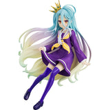 POP UP PARADE No Game No Life White Crown Ver. Non-Scale Plastic Pre-painted Complete Figure 203728