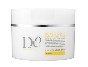 DUO The Cleansing Balm Clear 90g